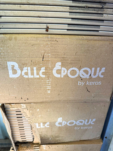 Keros belle epoque ceramic - belle,