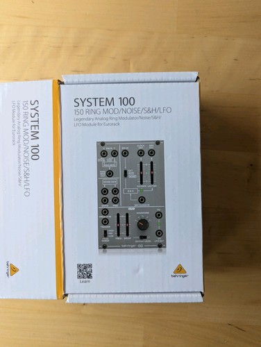 Behringer system 100 - behringer, (roland