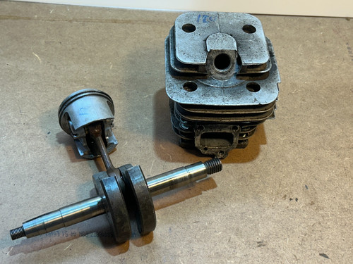Sachs dolmar 120 petrol - dolmar,