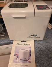 Prima Automatic Bread Maker