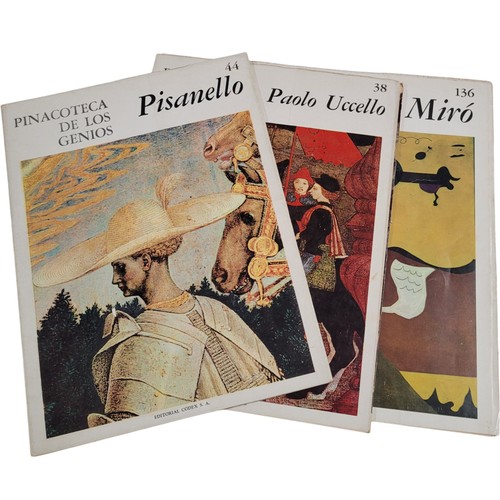 Pinacoteca los genios - pinacoteca, de