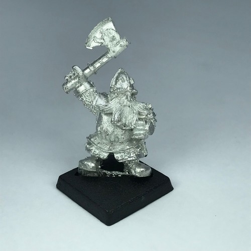 Metal classic dwarf iron - metal,