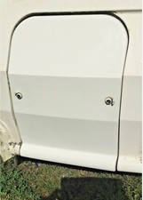 1998 Buccaneer Caravan Gas