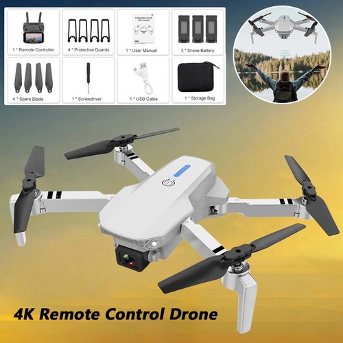 Camera drone 4k - drone, rc
