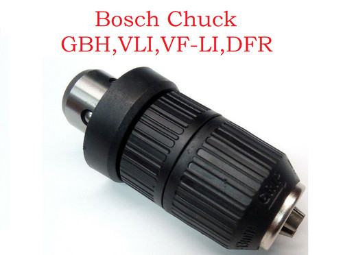Chuck keyless for bosch - keyless,