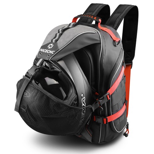 Motorcycle backpack waterproof - backpack,