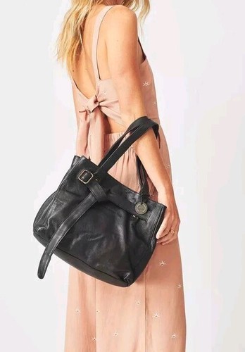 The valencia leather - leather, bag