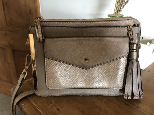 Vintage dune 1990s handbag - dune,