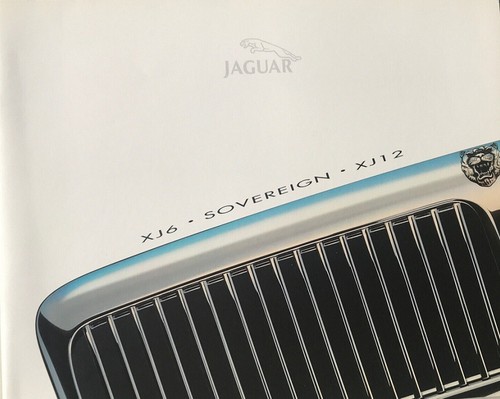 1994 1995 jaguar x300 xj6 - 1995,
