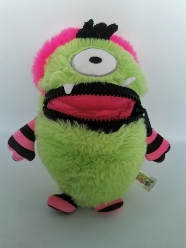 Worry monster childrens plush - worry,