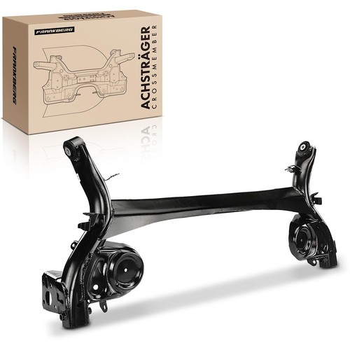 Rear subframe crossmember - rear, for