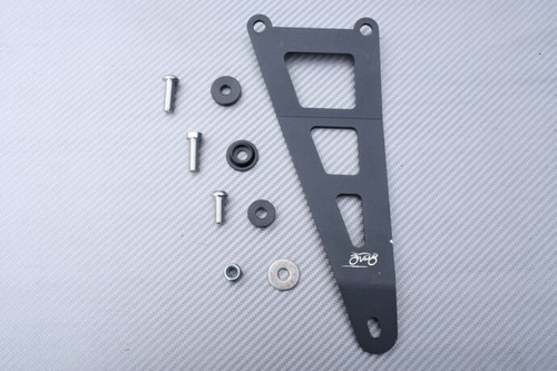 Steel exhaust bracket - steel,