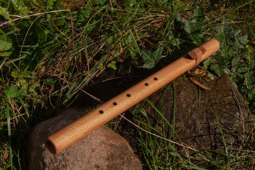 Indian flute 432 made of - b4,