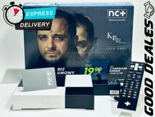 NC+ Dekoder WIFI BOX+ PVR + 1 Miesiąc Full Pakiet EXTRA CANAL+ w Prezencie 