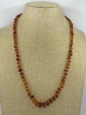 VINTAGE cognac coloured BALTIC