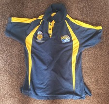 Leeds Rhinos 2007 Grand Final Winners Polo Shirt -Men's Large