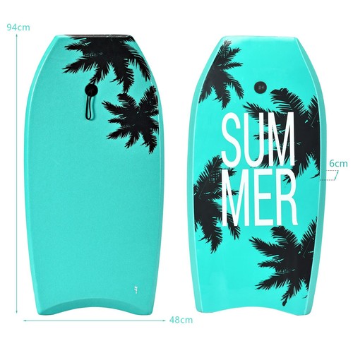 Costway lightweight body board - costway,
