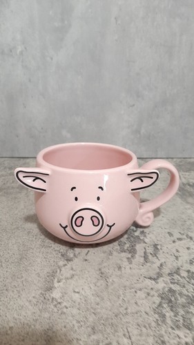 Pink novelty percy pig - m&s,