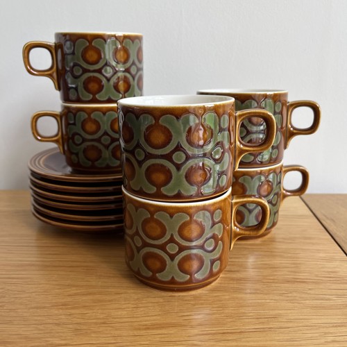 Hornsea pottery bronte - hornsea,
