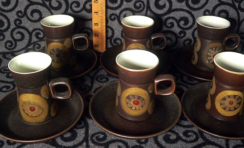 Piece vintage denby - vintage,