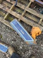 leyland tractor dash side