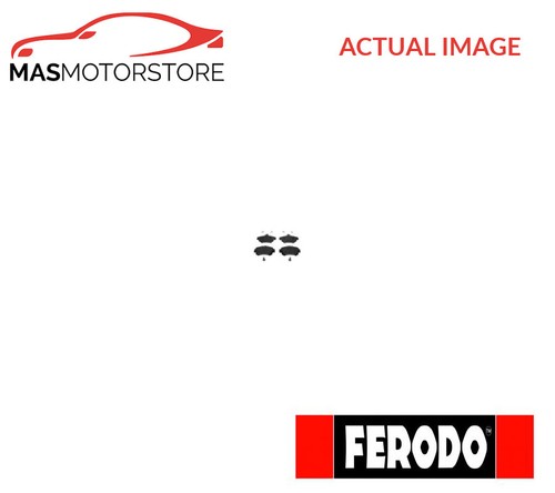 Brake pads set braking pad - brake,