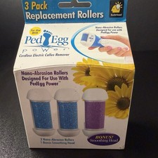 NOS Ped Egg Power 3 Pack