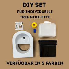 10 liter DIY set separating