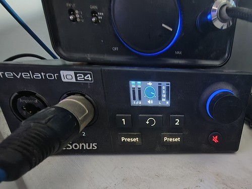 Presonus revelator io24 - presonus, usb-c