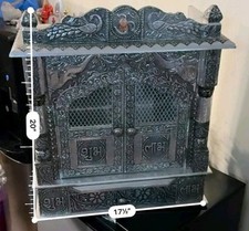 Handcrafted Hindu Temple