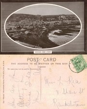 Vintage Postcard - Larne