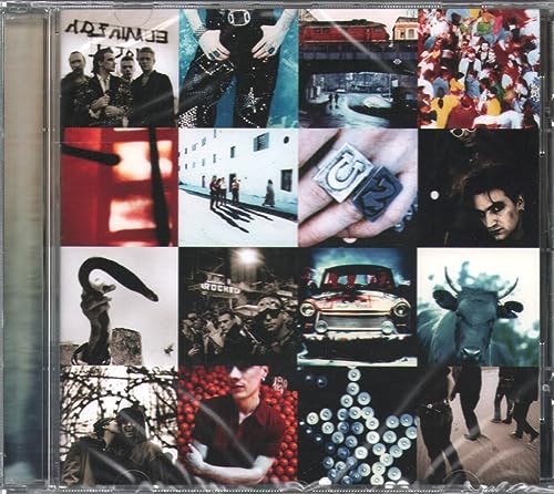 Achtung baby 20th - u2,