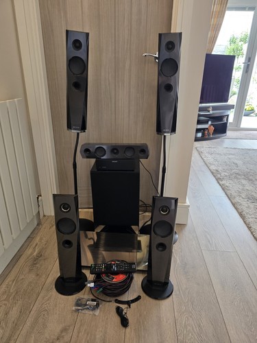 Sony bdvn7200wb smart 3d - sony, 5.1