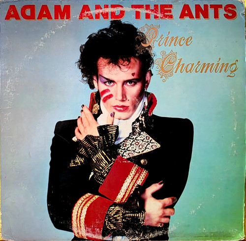 Adam and the ants - adam,