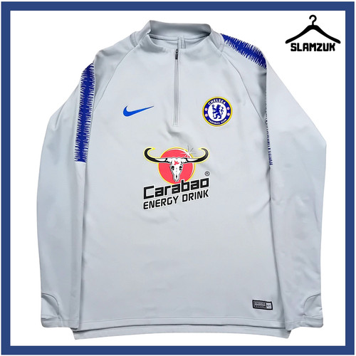 Chelsea football training top - training,