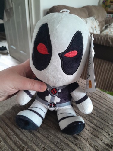 Deadpool phunny plush - deadpool, toy