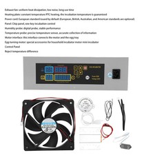 Egg Incubator Automatic