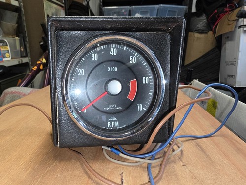 Jaeger tachometer - jaeger,