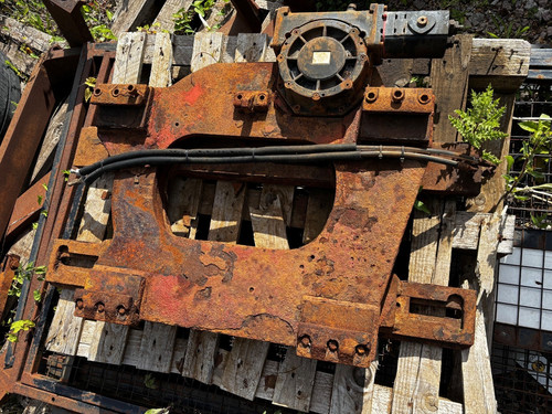 Used fork rotator - rotator, 360