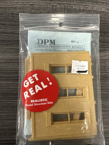 Dpm scale structure - dpm, o