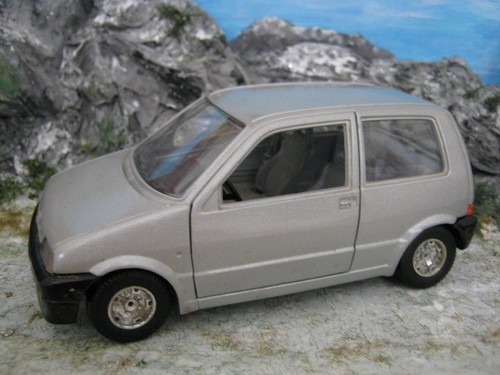 Bburago scale fiat - bburago, 1:24