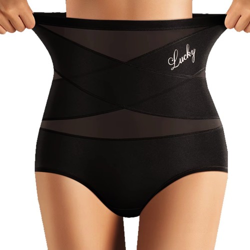 Womens ladies tummy control - womens,
