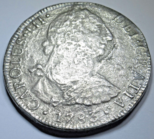1783 cazador shipwreck - 1783,