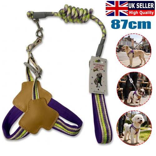 87cm dog harness and - harness, leash