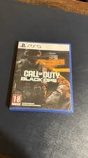 Call of Duty: Black Ops 6 PS5