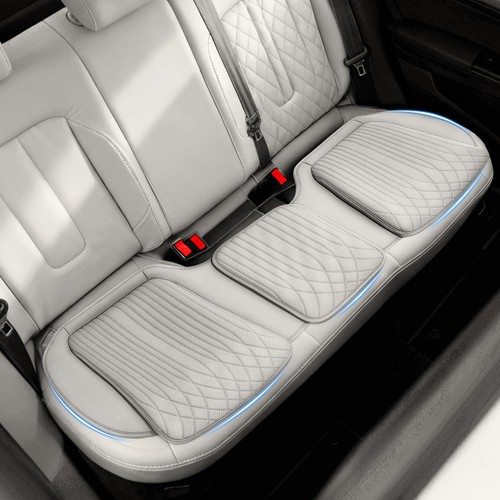 Rear car seat cushion luxury - rear,