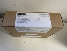 SIEMENS SIMATIC NET SCALANCE