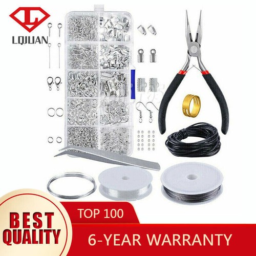 Wire jewelry making starter - jewelry,