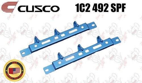 Cusco power brace seat rail - power,