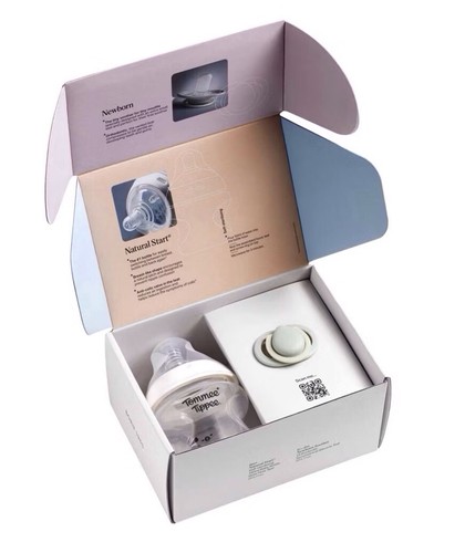 Bnib tommee tippee natural - 4, x